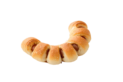 あらびきフランク
