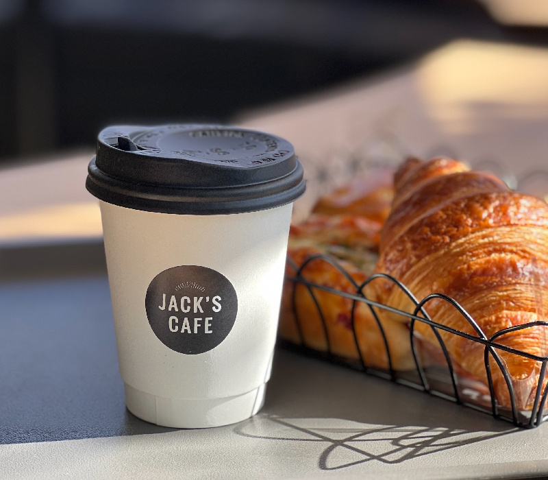 Jack's Cafe